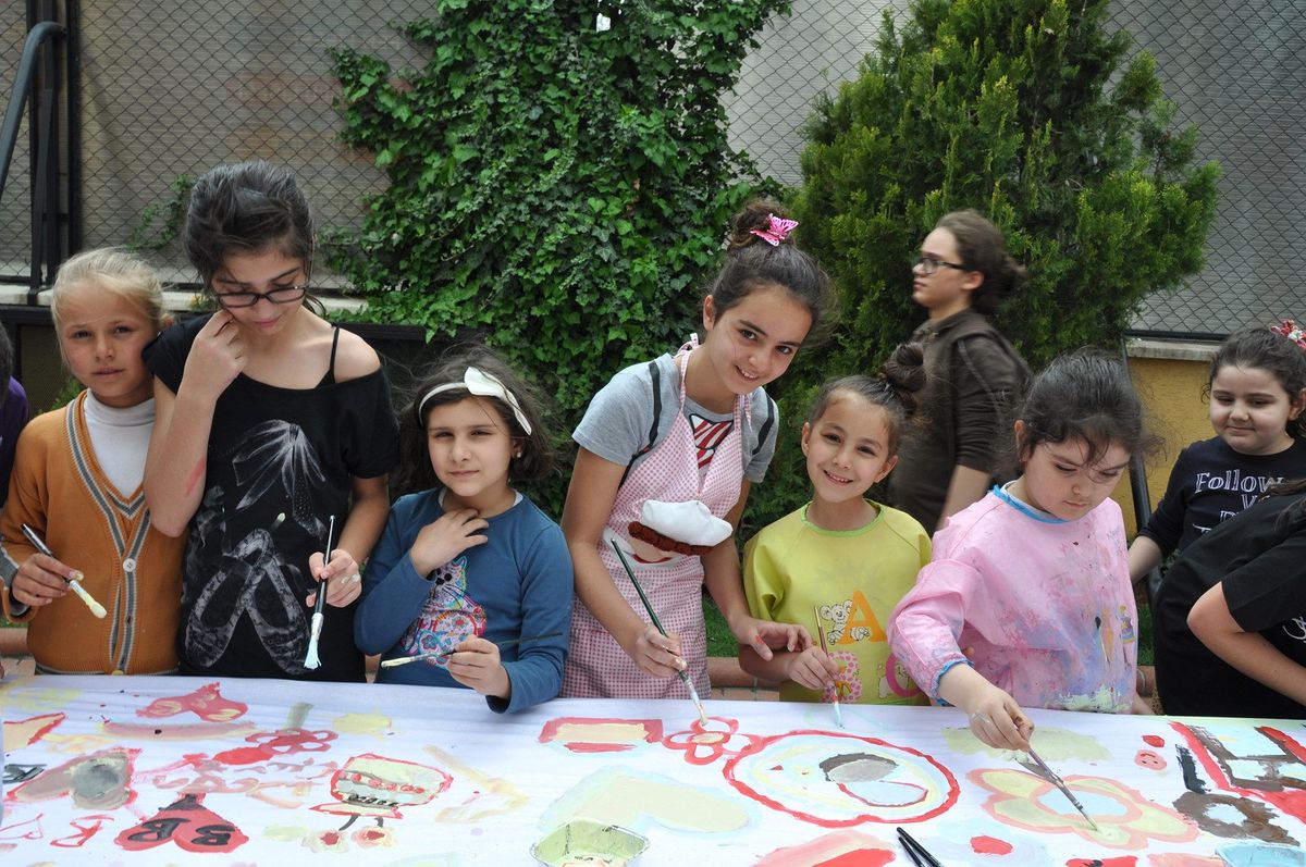 Yeni Bir İlke İmza Atan Gkv\'lilerden Muhteşem Proje