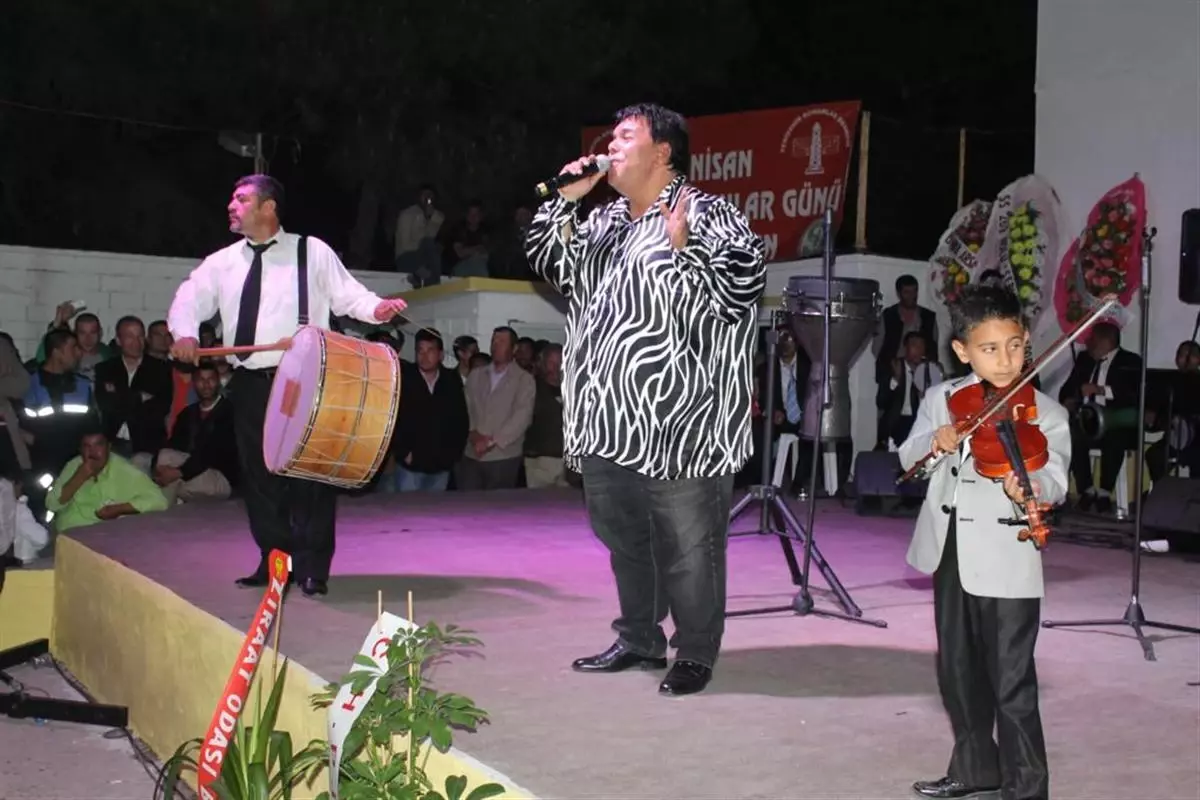 Yenişehir\'de Roman Gecesi