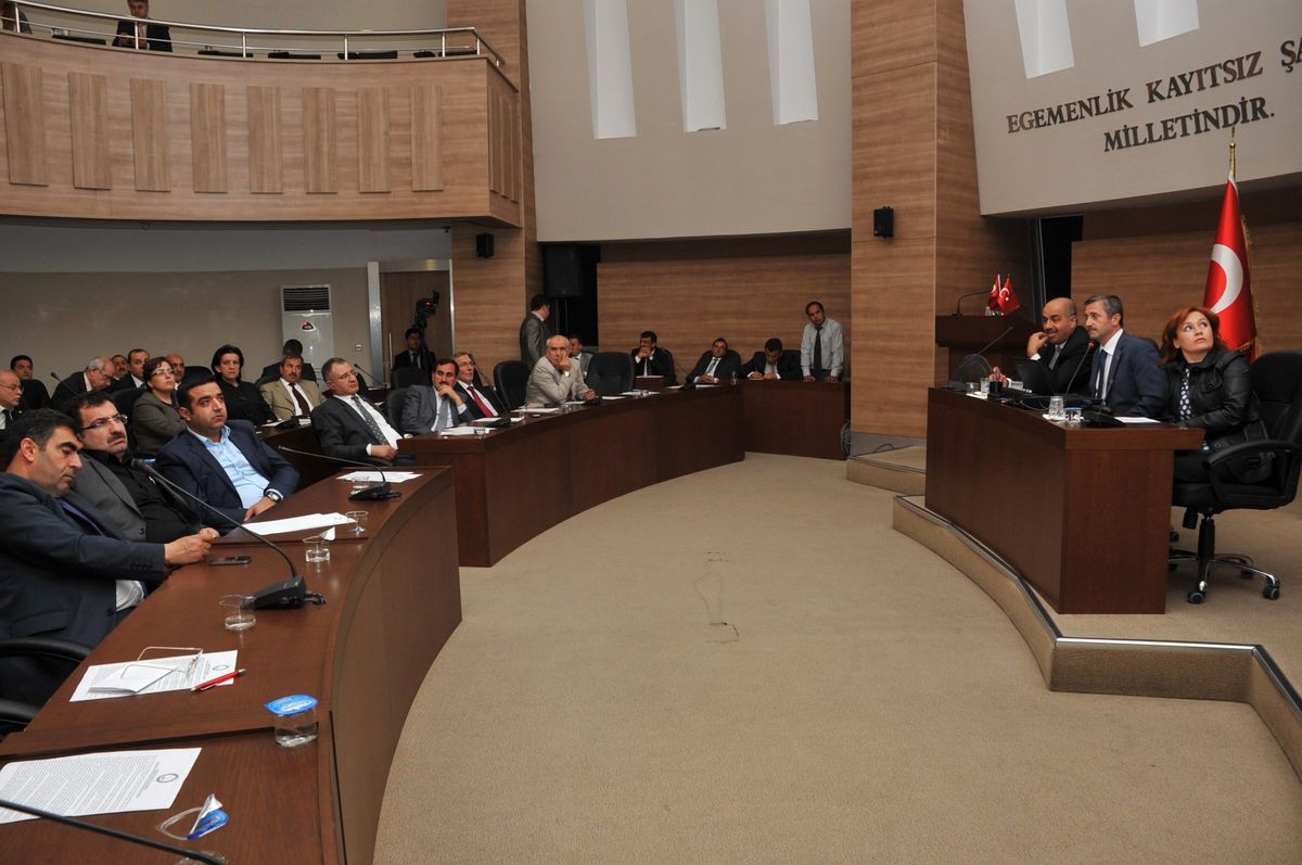 Yeşilvadi Projesinde Sona Gelindi