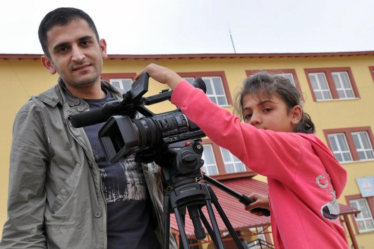Yibo'da Yaşam Film Oluyor