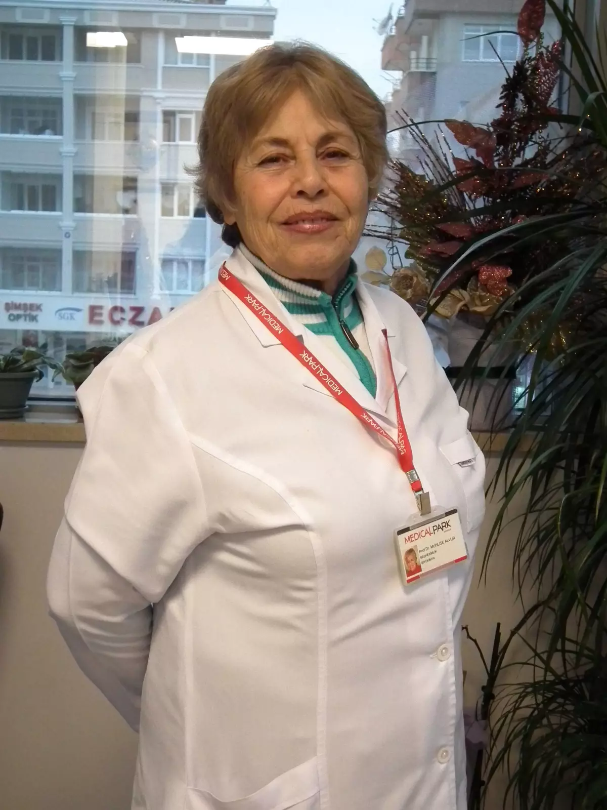 Yılda En Az Bir Kez Check-Up Yaptırılmalı