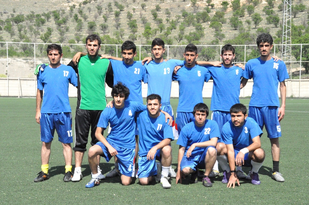 Yurtkur Bölgeler Arası Türkiye Futbol Şampiyonası