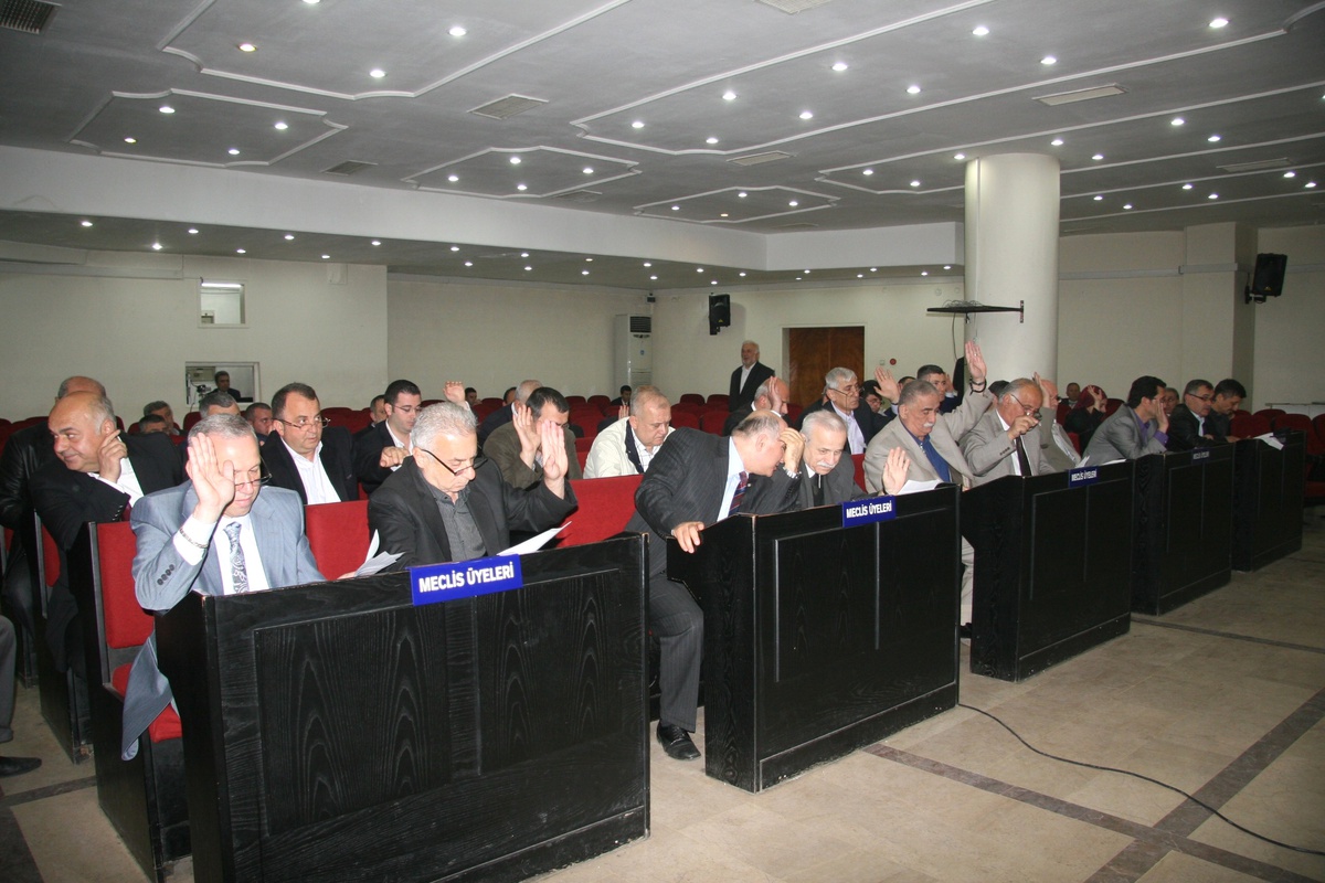 Zonguldak Belediye Meclisi Mayıs Ayı Toplantısı Yapıldı