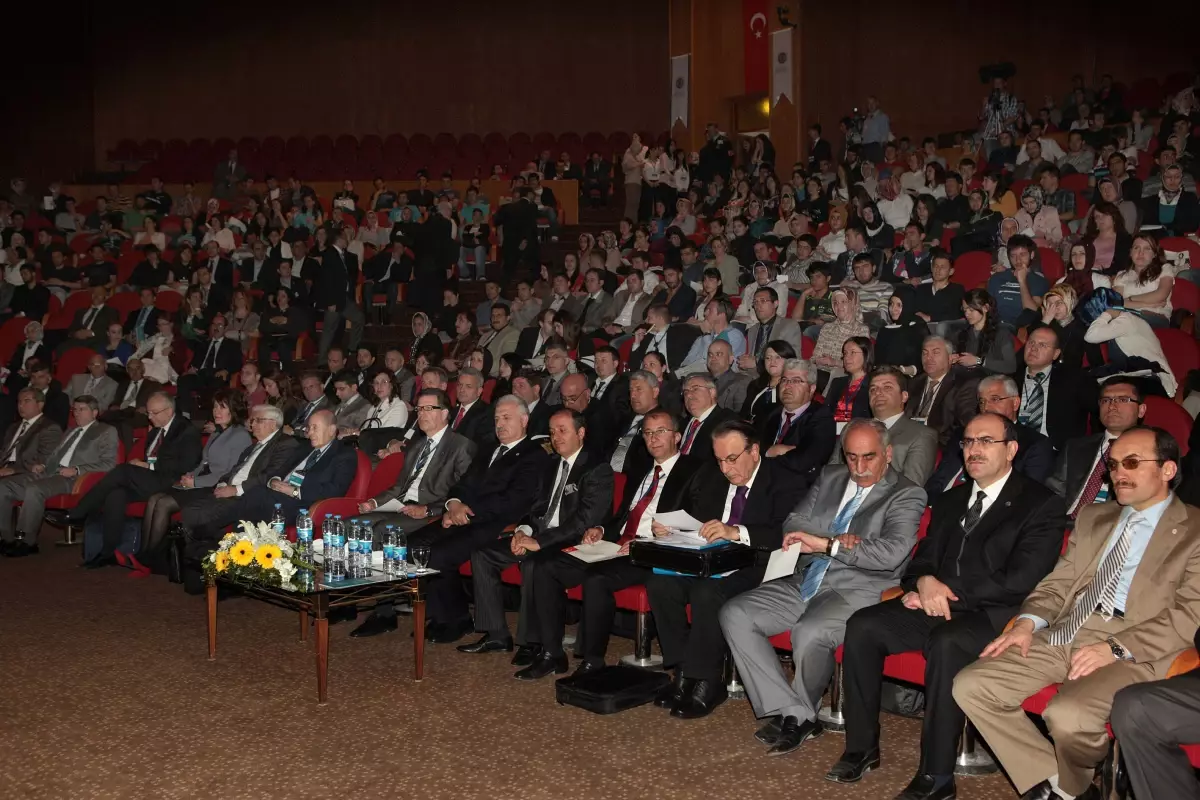 1.uluslararası Türk-Ermeni İlişkileri ve Büyük Güçler Sempozyumu