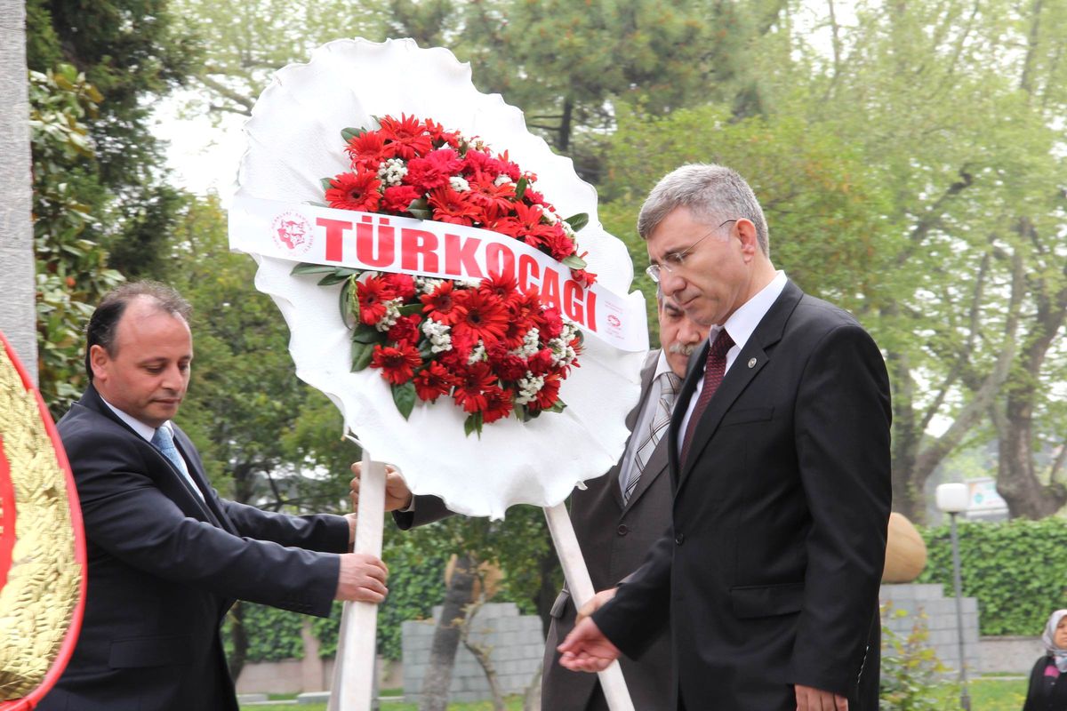 3 Mayıs Türkçüler Günü
