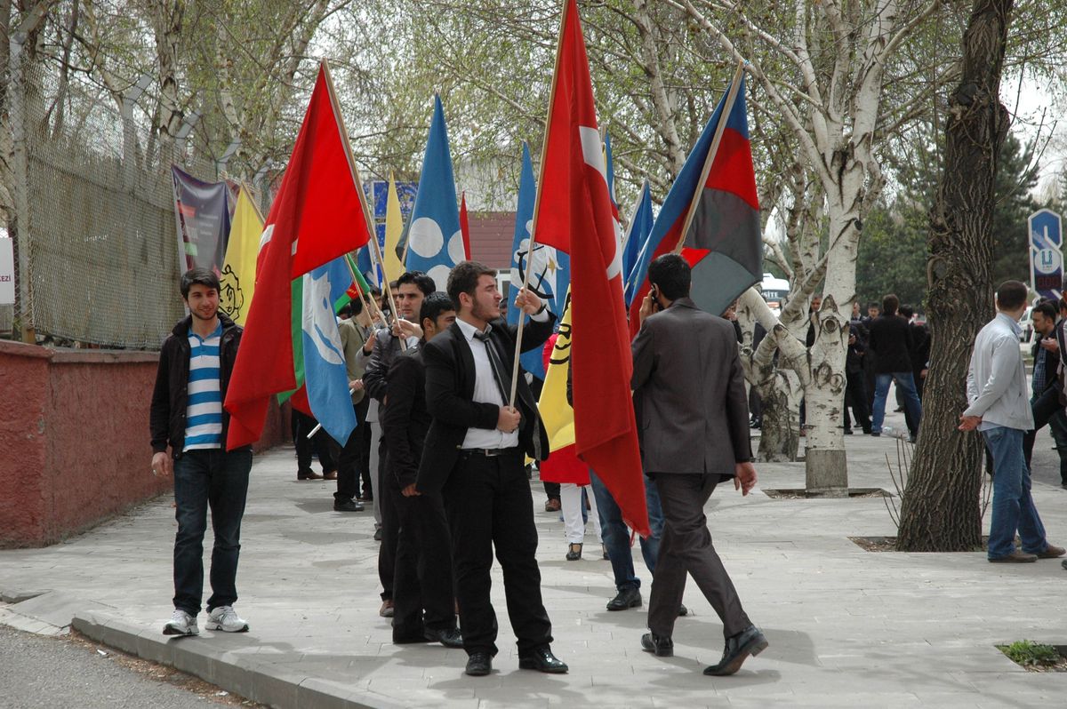 3 Mayıs Türkçülük Bayramı