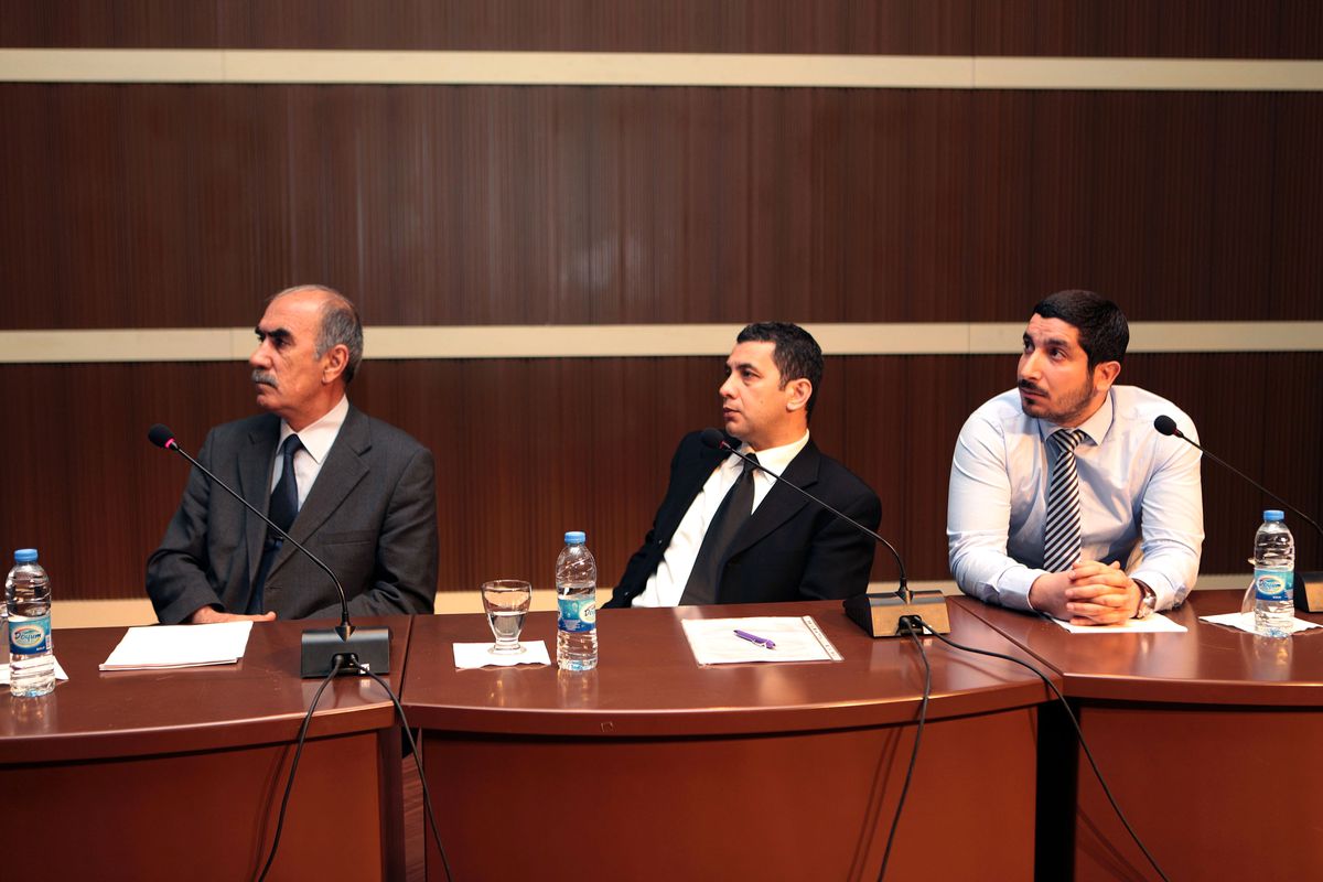 A.ü.\'de "2012 Arkeoloji Günleri" Paneli