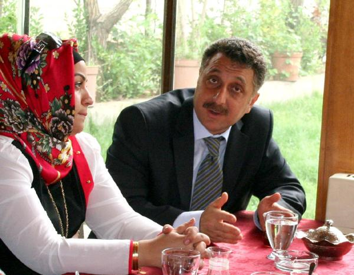 "Başbakan 2 Haziran\'da Diyarbakır\'da"