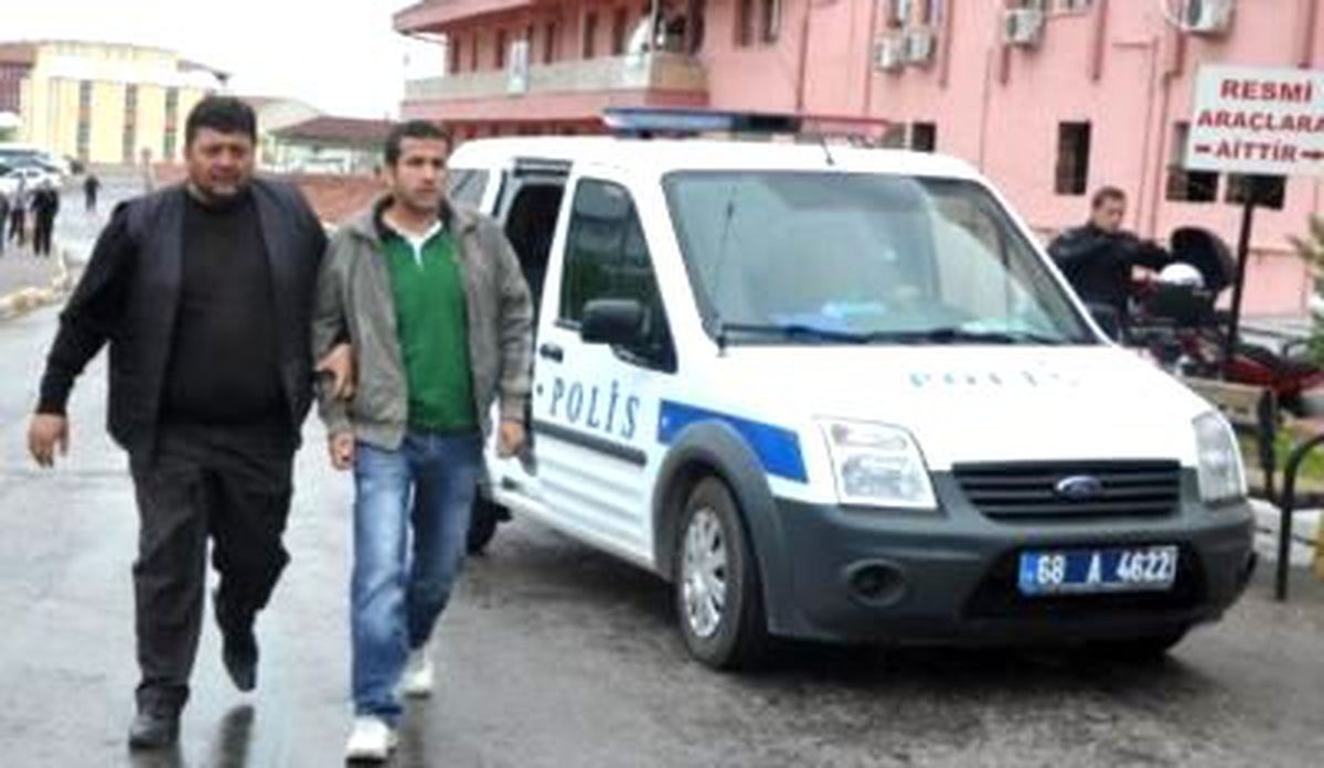 Aksaray\'da Kck Operasyonu7 Gözaltı