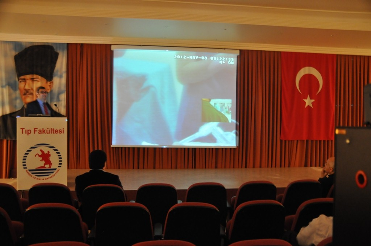 Ameliyathaneden Canlı Yayın