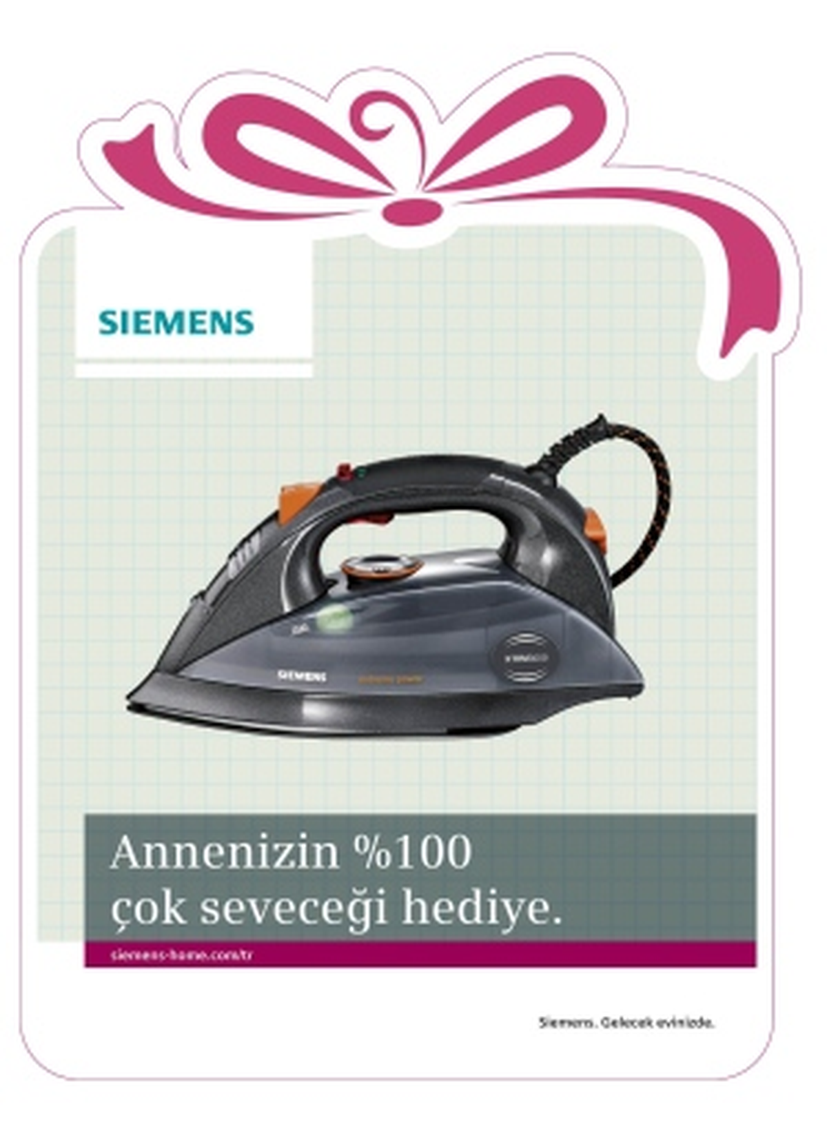 Annelere En Güzel Hediyeler Siemens'ten
 
 
