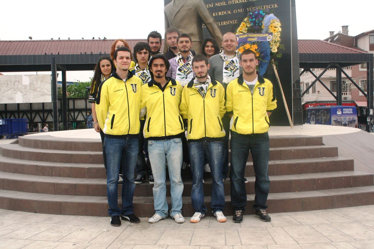 Atatürk'ün Fenerbahçe Spor Kulübünün Ziyaret Edişinin 94. Yıldönümü