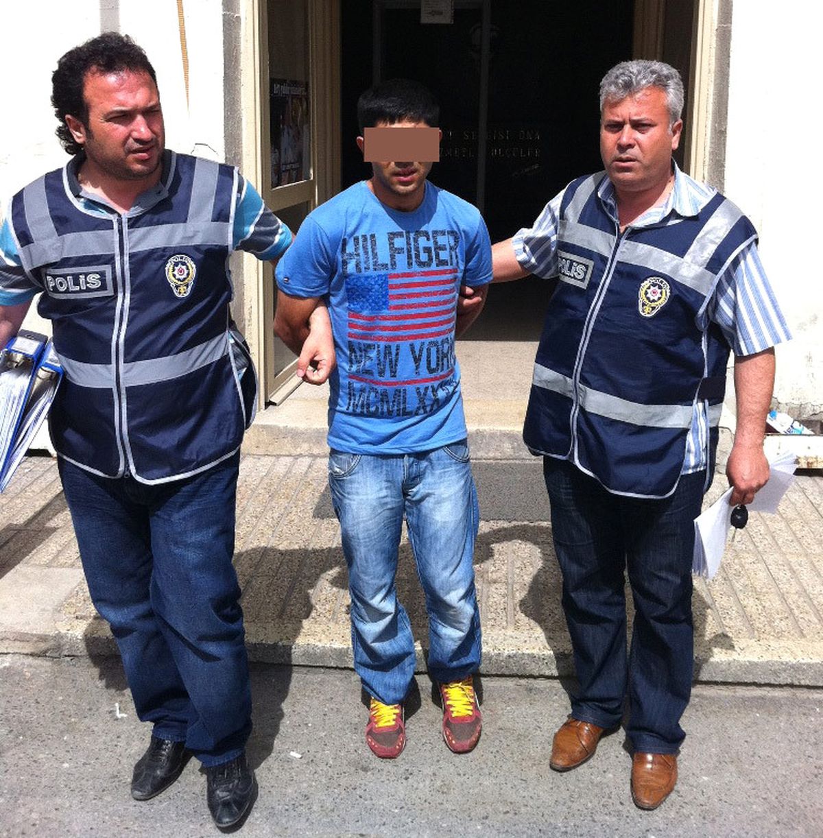 Aynı Kişiyi Bir Haftada İki Kez Soymaya Kalkışan Kapkaççı Yakalandı
