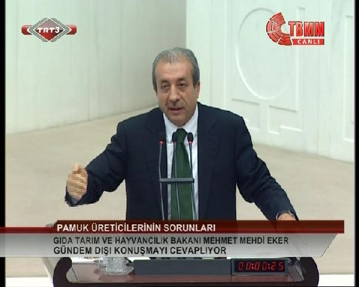 "Süt Provokasyonuna İzin Vermeyeceğiz"