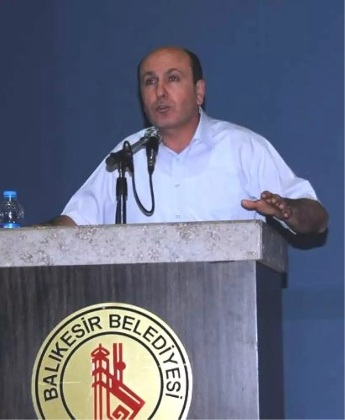 Balıkesir Belediye Başkanı Ok\'tan, "Yüzde 5" Açıklaması