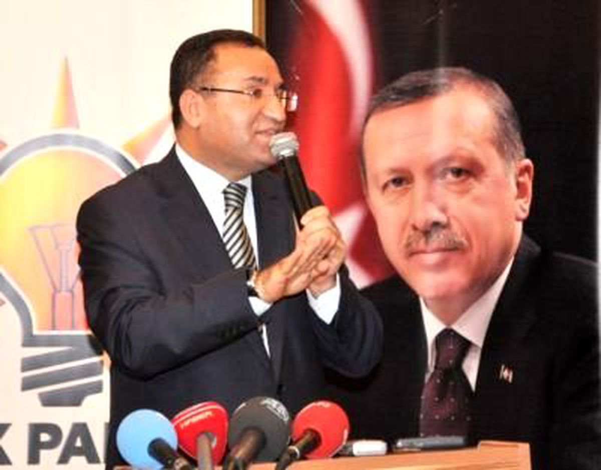 Başbakan Yardımcısı Bozdağ.'Tutuklu Milletvekilleriyle Alakalı Hadise Muhalefet Partilerinin...