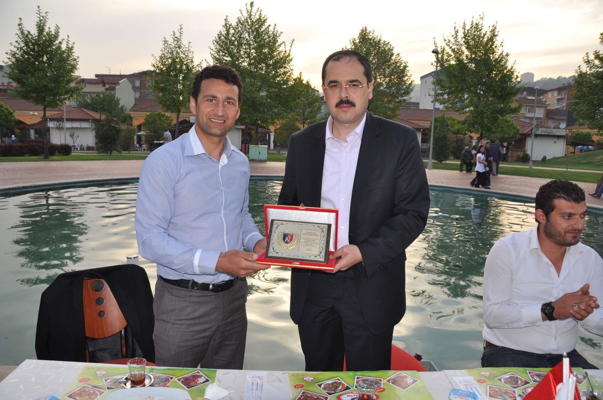 Başkan Ayaz\'dan Gençlere Proje Çağrısı