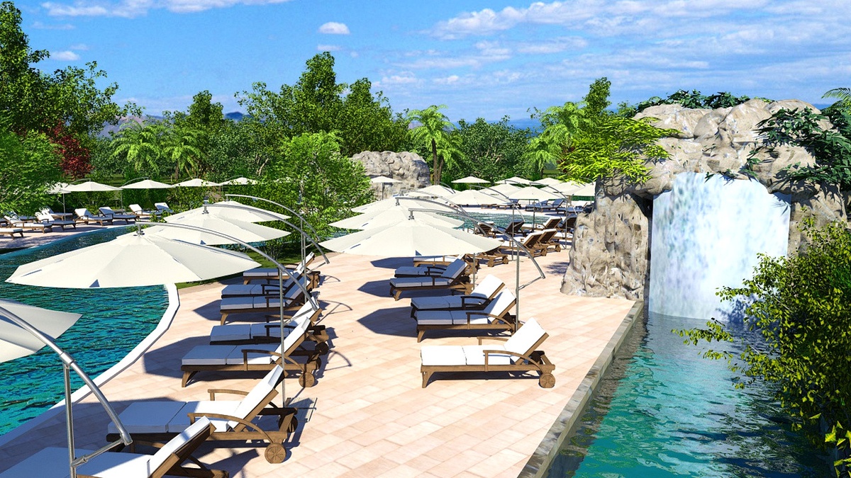 Beykoz Aquapark\'la Su Turizmine Açılıyor