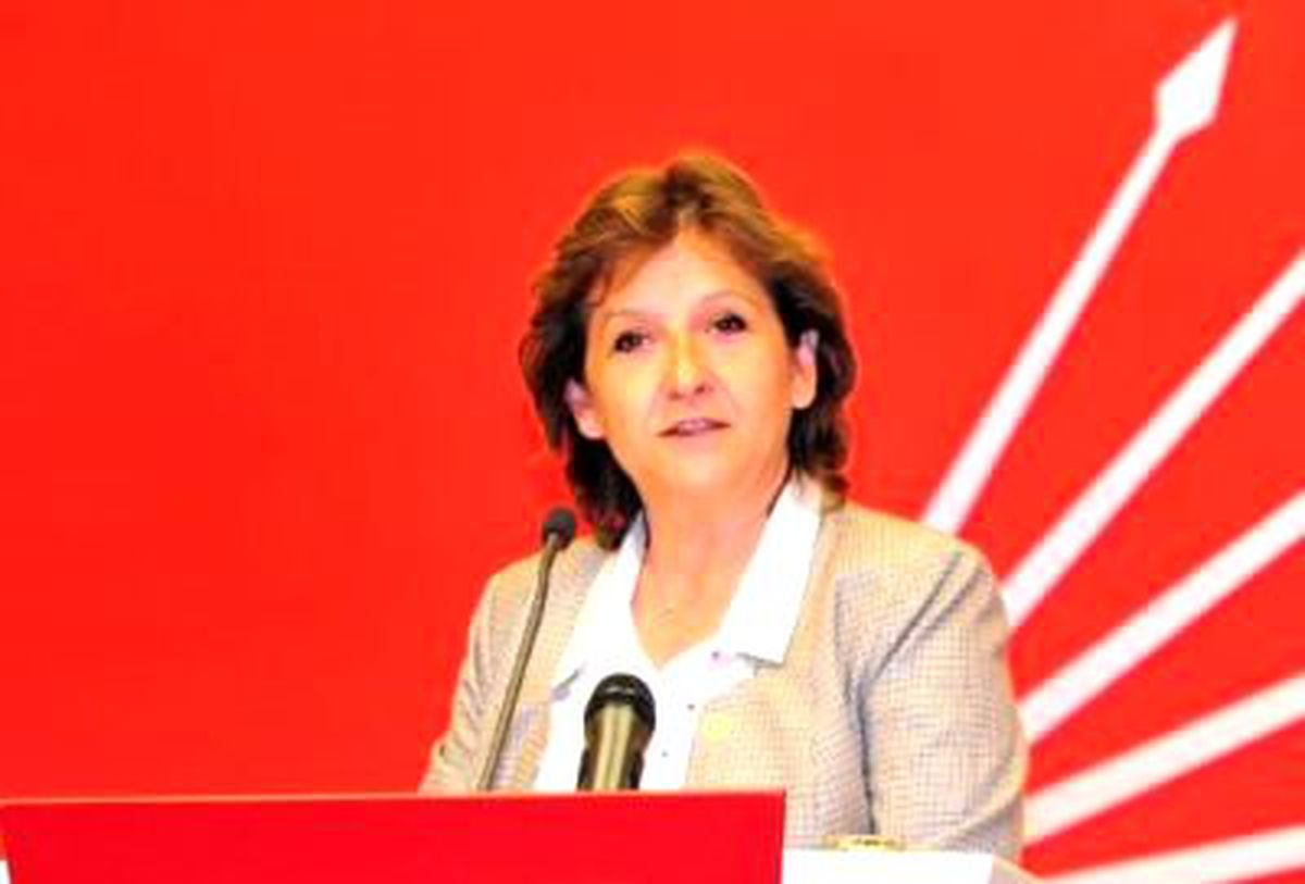 Birgül Ayman Güler: CHP\'de Başka İstifa Yok