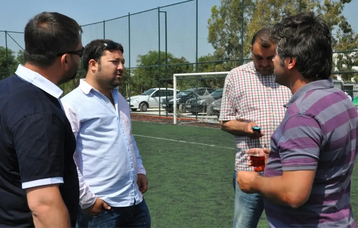 Bodrum-Turgutreis Maçı Muğla\'da