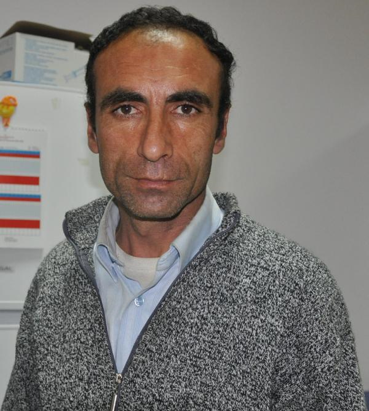 Bu Kez de Koca, Dayak Yediği İddiasıyla Eşinden Şikayetçi Oldu