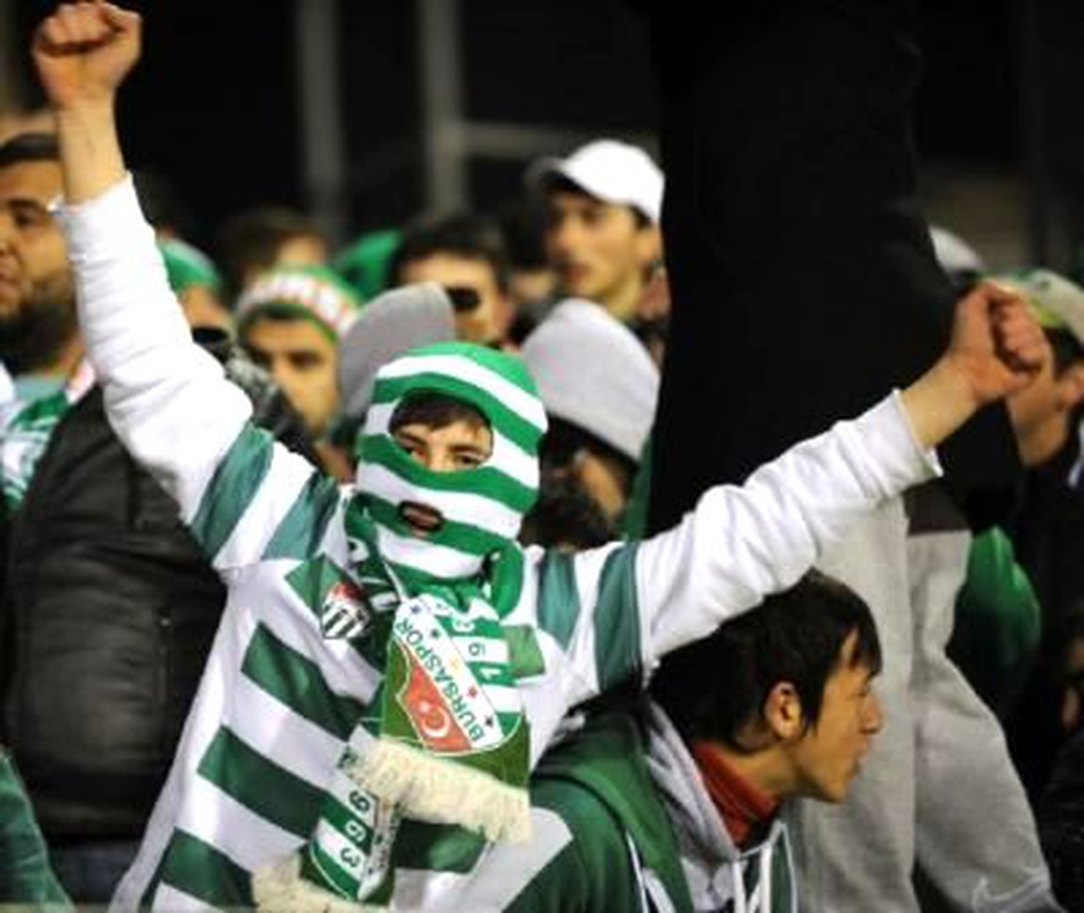 Bursaspor - Eskişehirspor Maçından Notlar