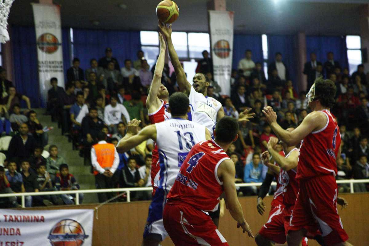 Büyükşehir Finale Doğru İlerliyor