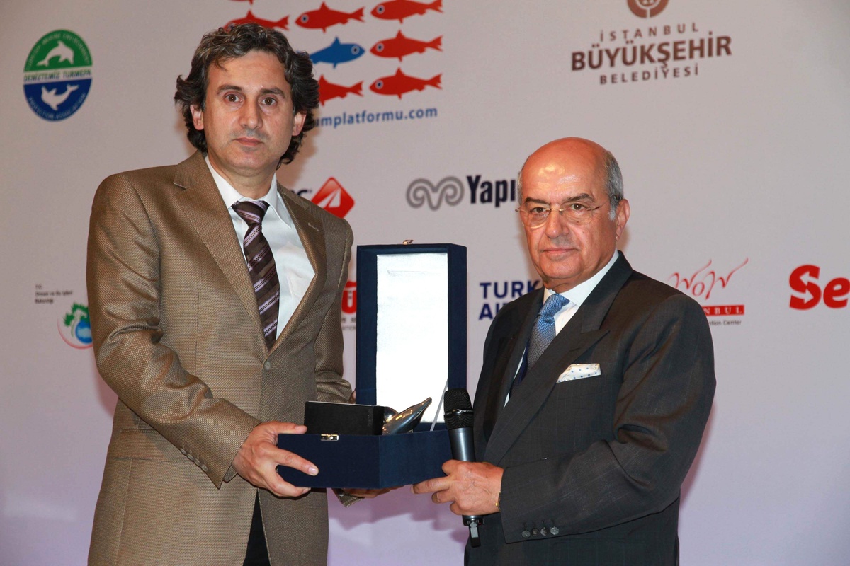 Büyükşehir, Mavi Yunus Ödülü\'ne Layık Görüldü