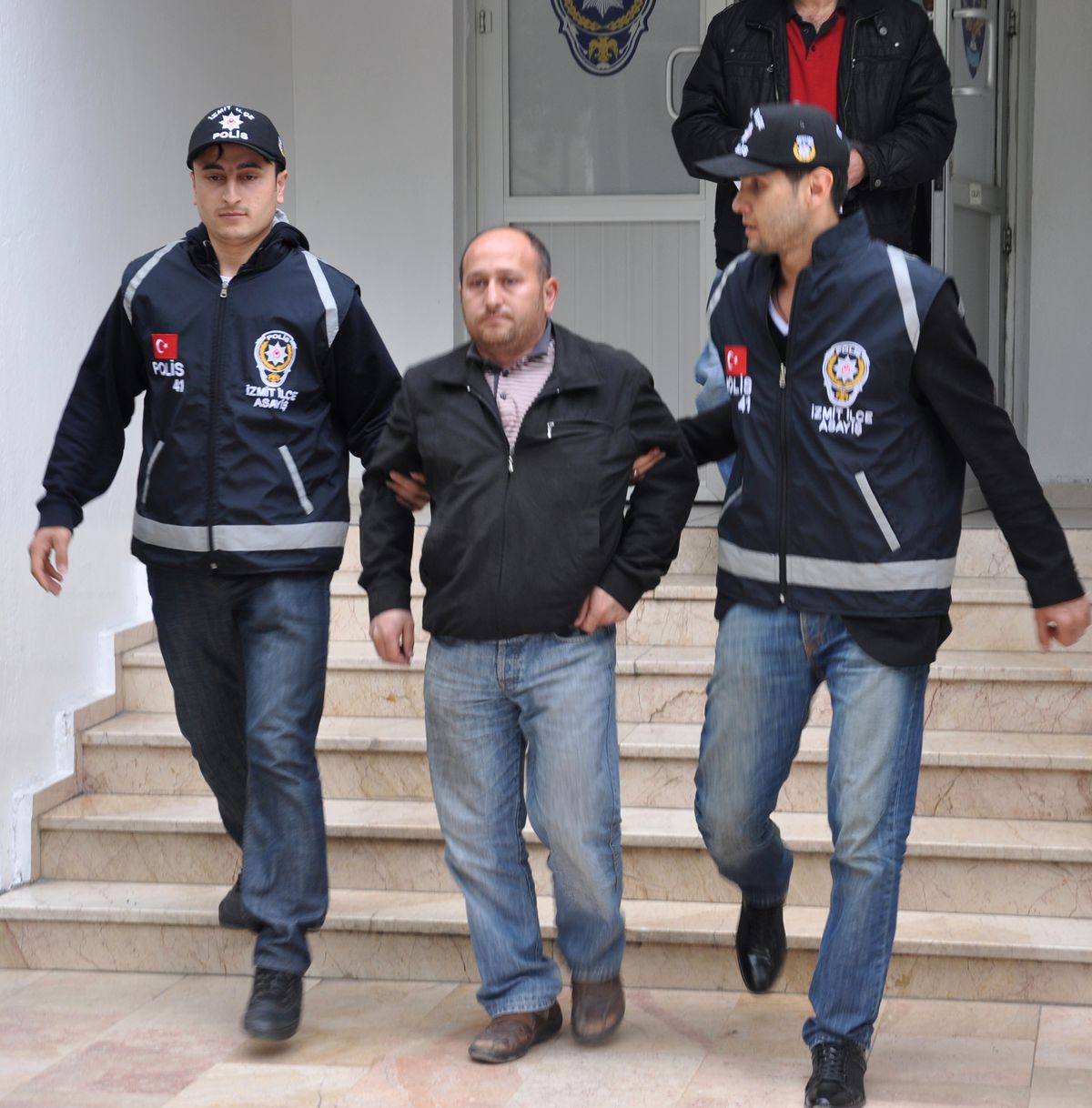 Çaldığı Ağaç Kesme Makinalarını Satarken Yakalandı