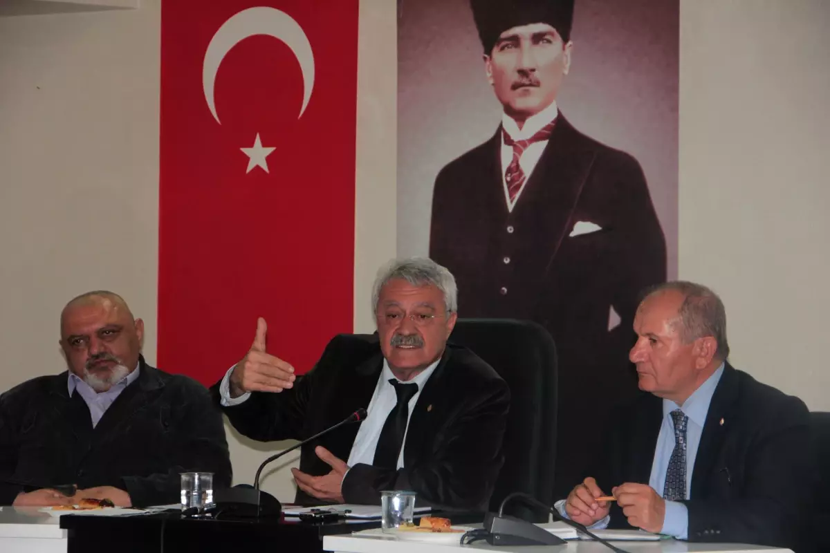 Çankaya Belediye Başkanı Bülent Tanık Açıklaması