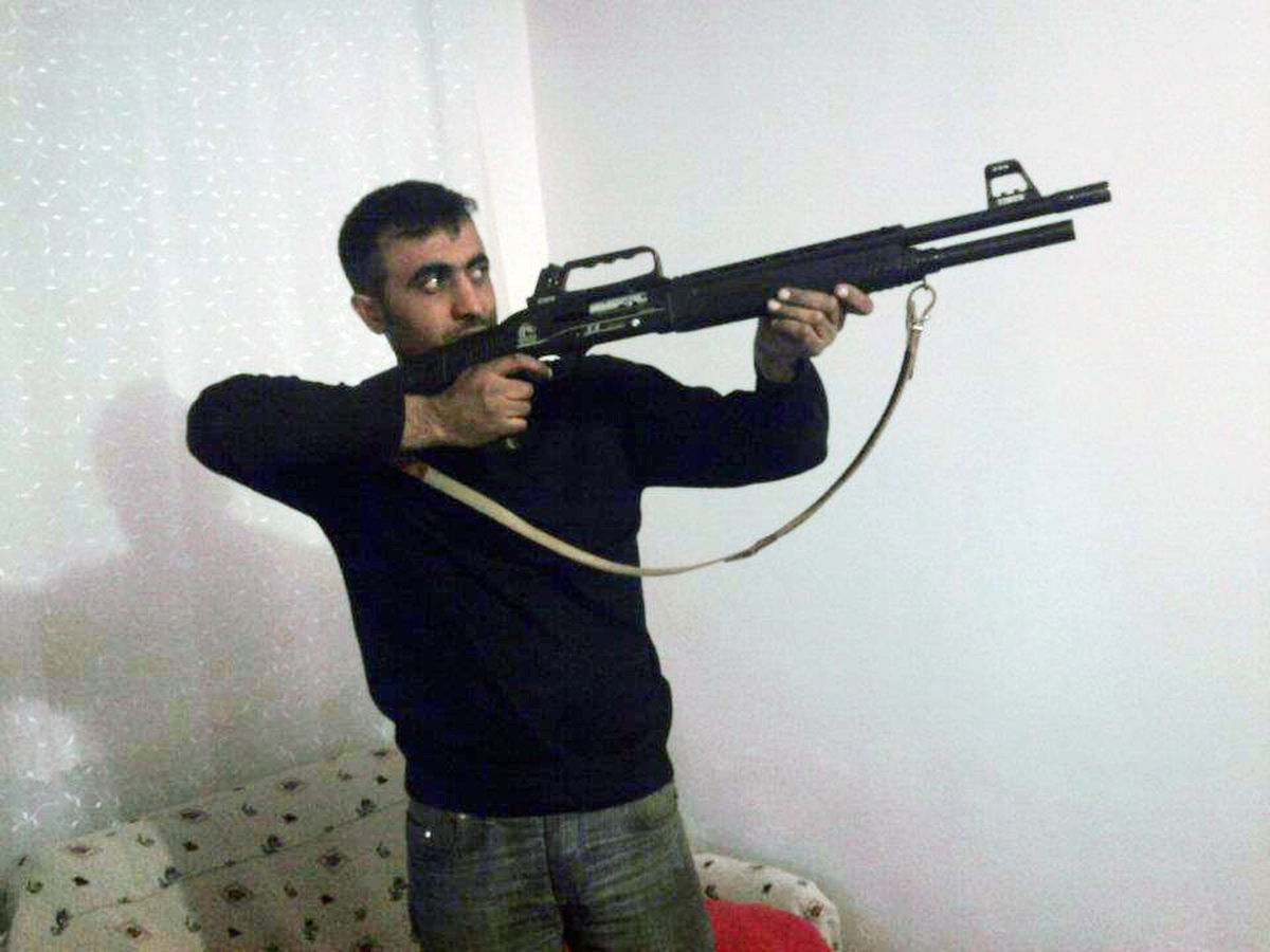 Cinayet Zanlısına Ömür Boyu Hapis Cezası