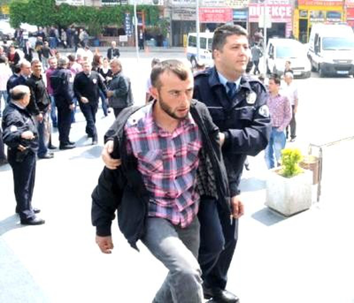 Cinsel İstismar Davası Öncesi Kavga