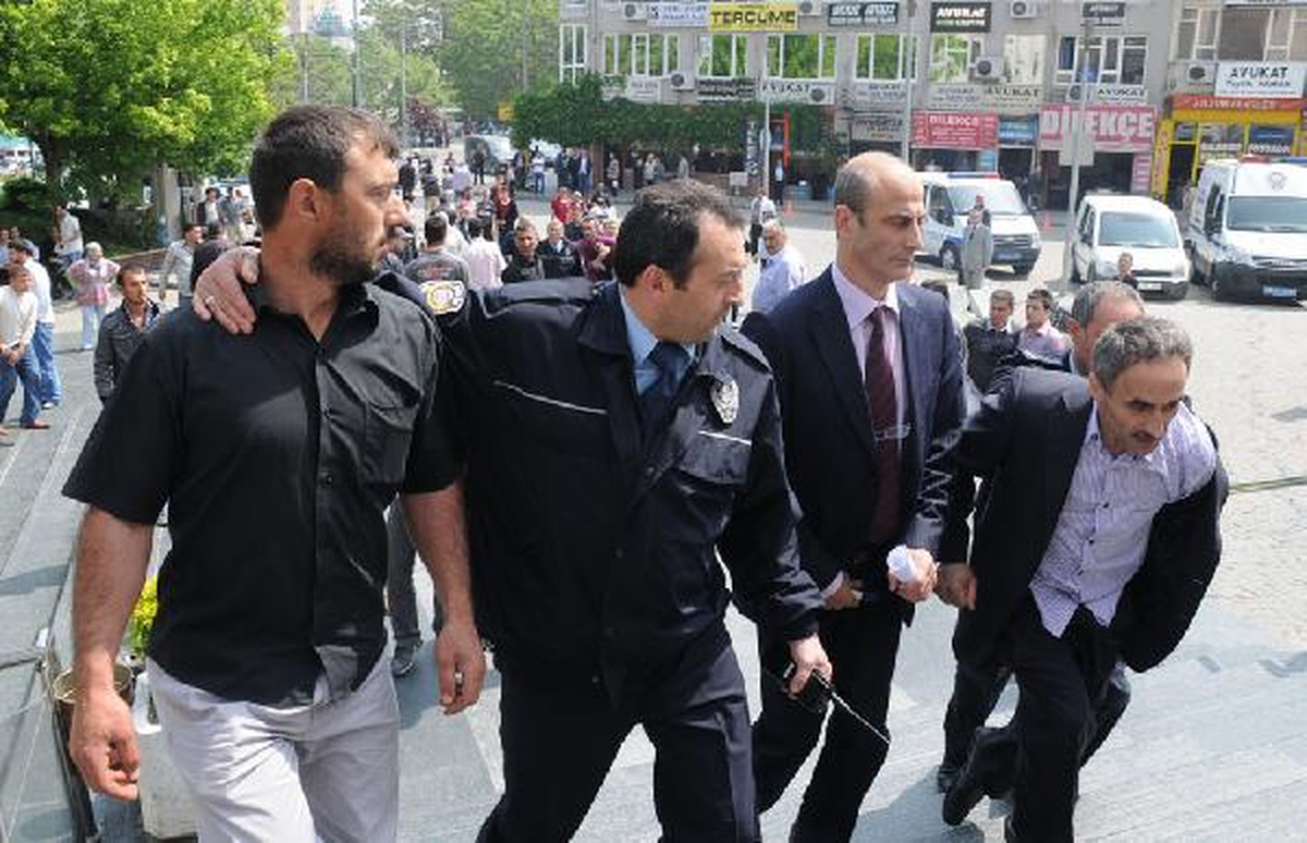 Cinsel İstismar Davası Öncesi Taraflar Birbirine Girdi