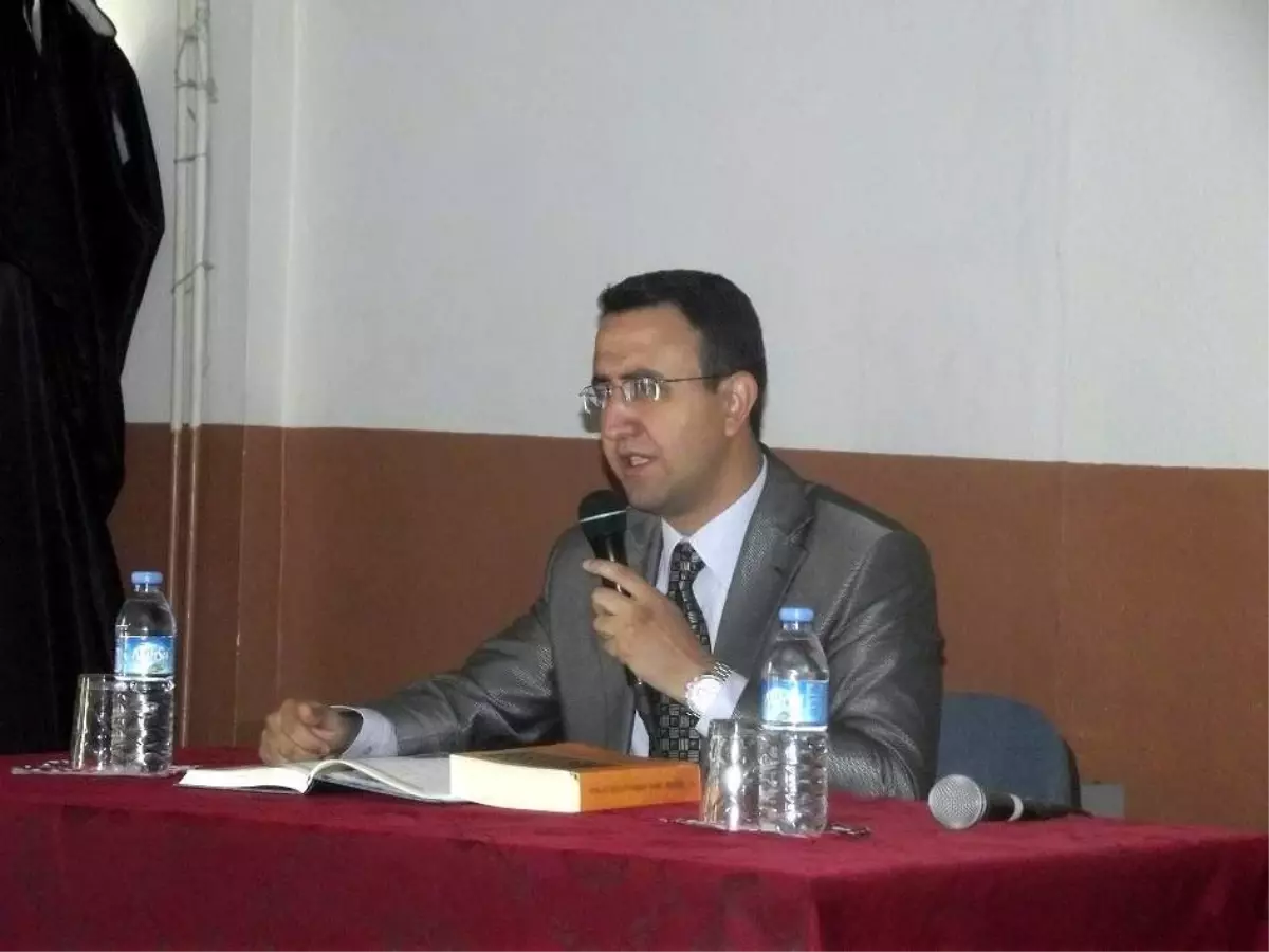 Digor Kaymakamı Öğrencilerle Bir Araya Geldi