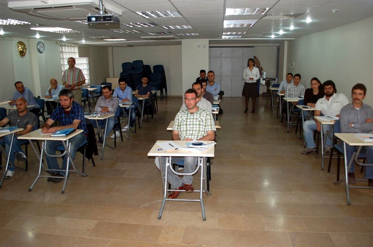 Doğalgaz İç Tesisat Kursu
