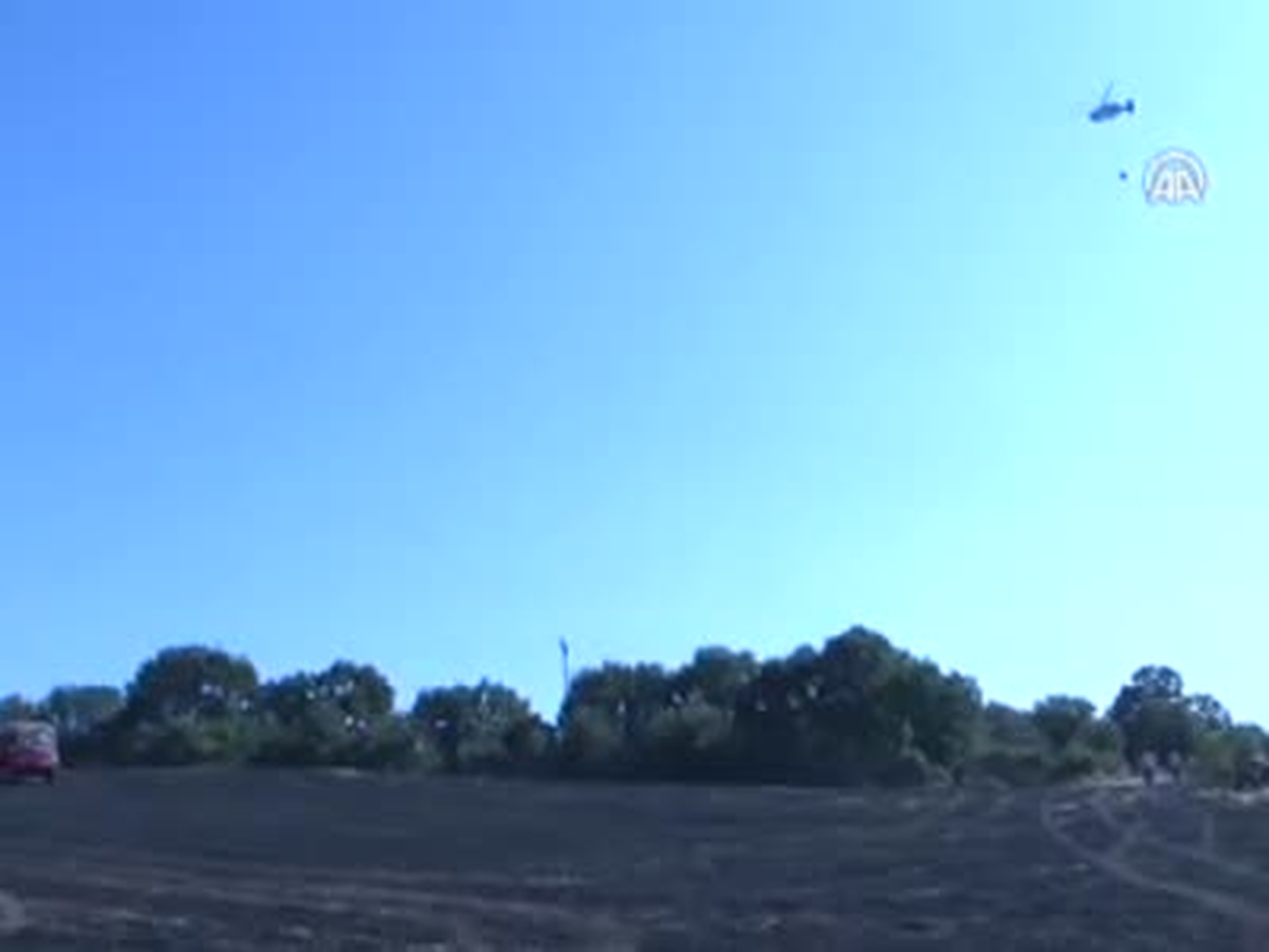 Dünyadaki Yangınlara Müdahale