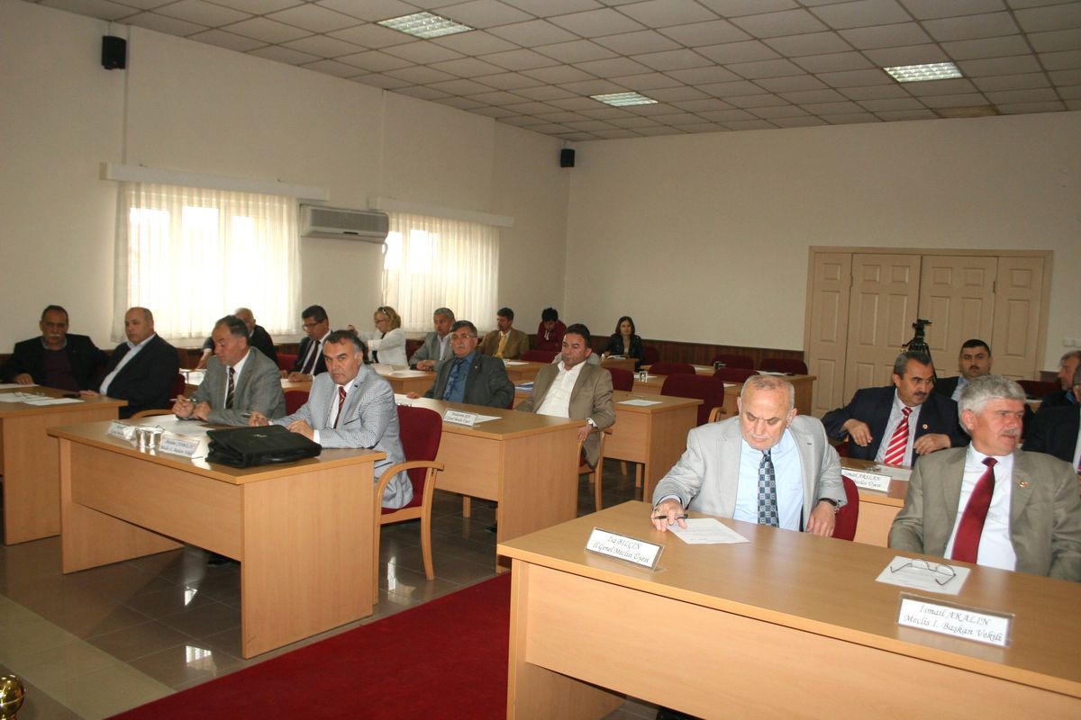 Düzce İgm Mayıs Ayı 2. Otorumu Yapıldı