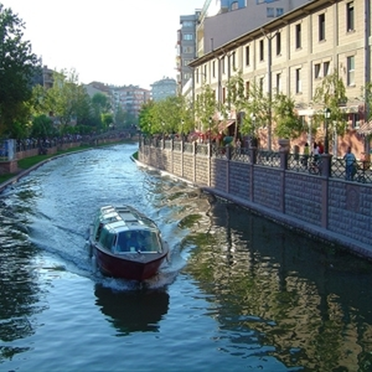 Eskişehir, 2013'te Türk Dünyasına Kültür Başkenti Olacak