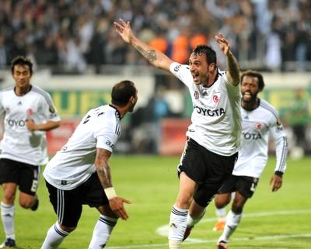 Fenerbahçe\'ye Kartal Pençesi