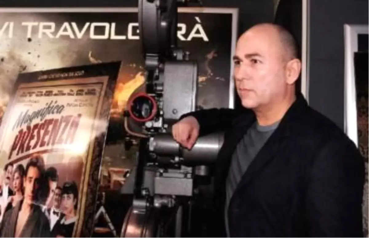 Ferzan Özpetek: İtalyan Sineması İçin Endişeliyiz