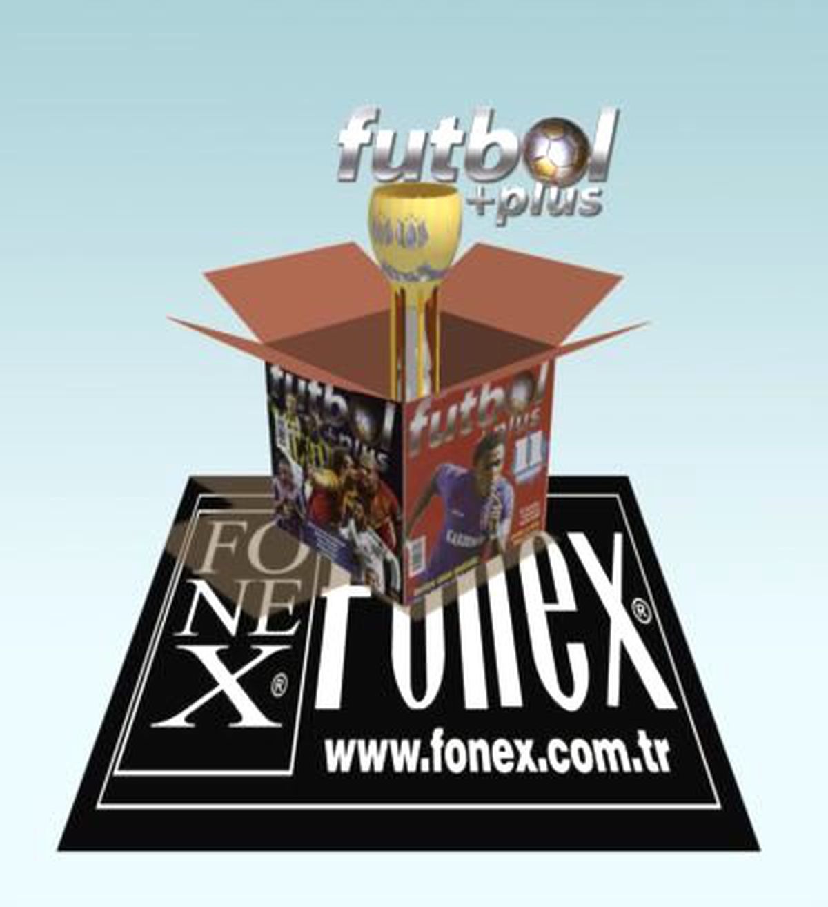 Fonex\'le "Yılın Futbol Oscarları Ödülleri" Sahiplerini Buluyor
