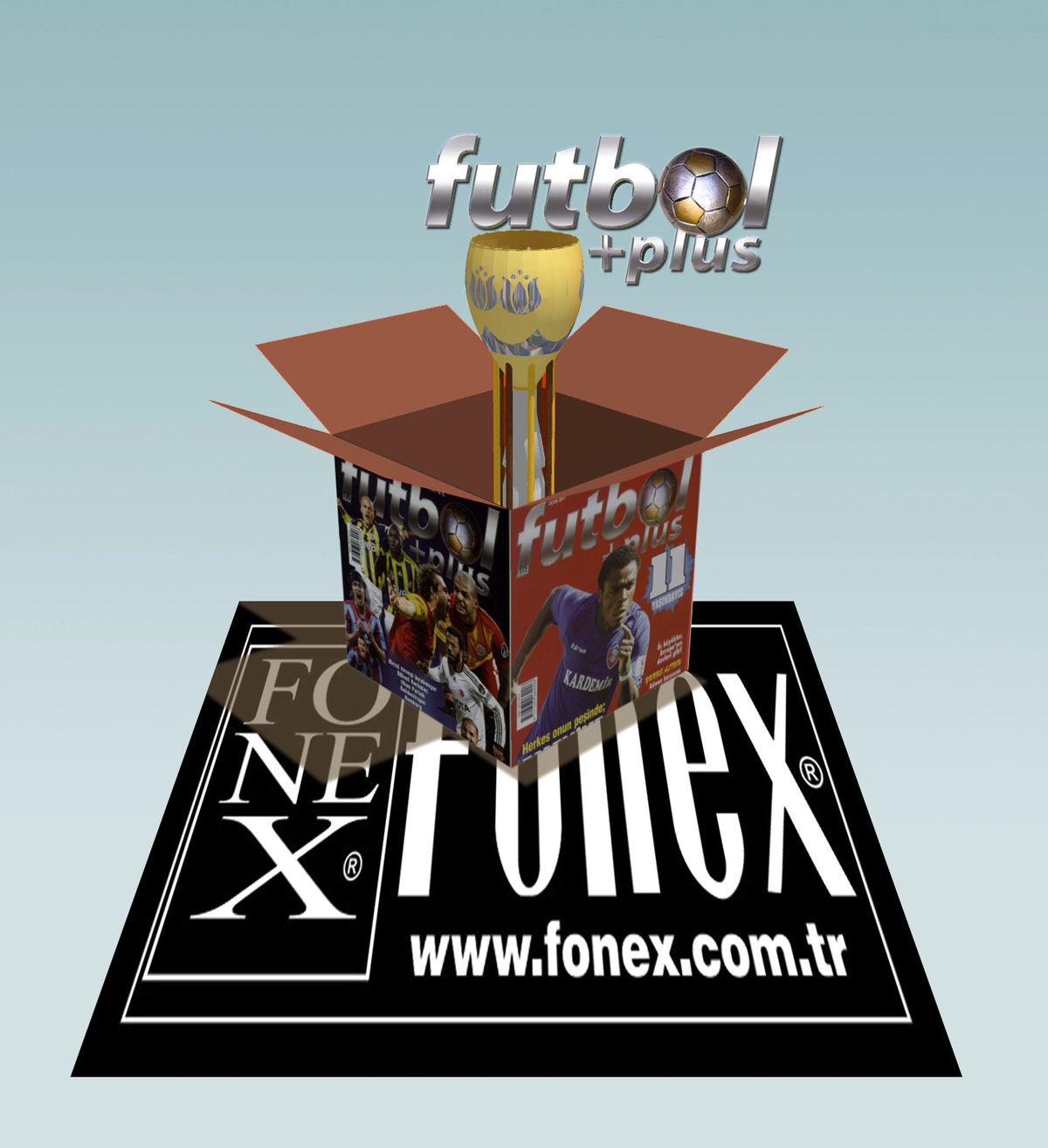 FONEX\'le Yılın Futbol Plus Oscarlar\'ı Sahiplerini Buluyor.