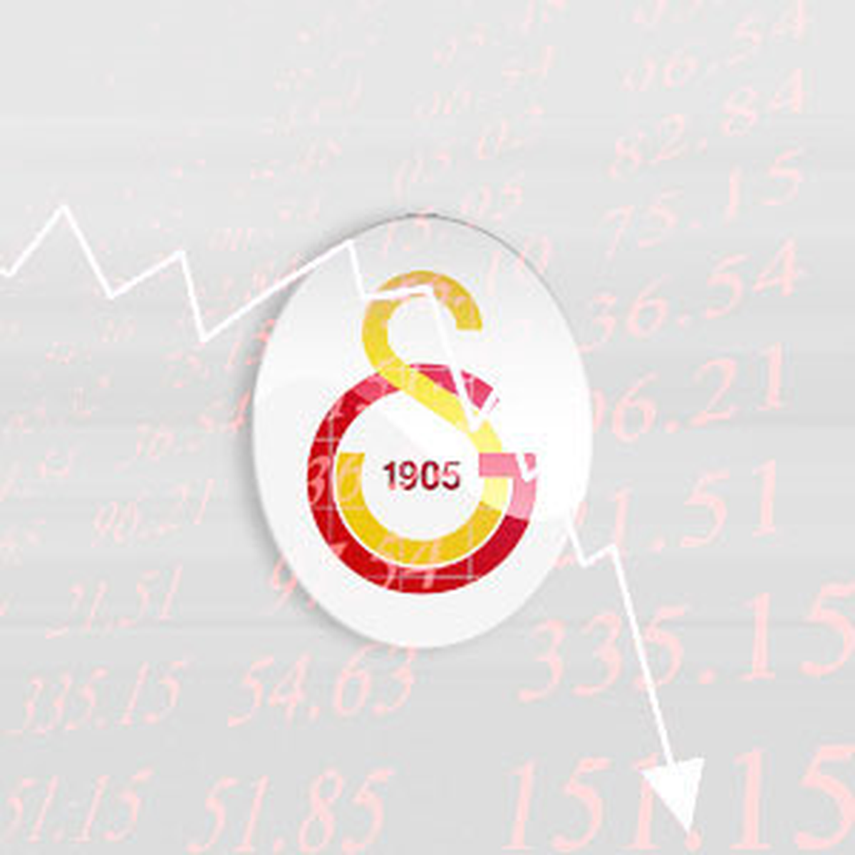 Galatasaray Hisseleri Ekside