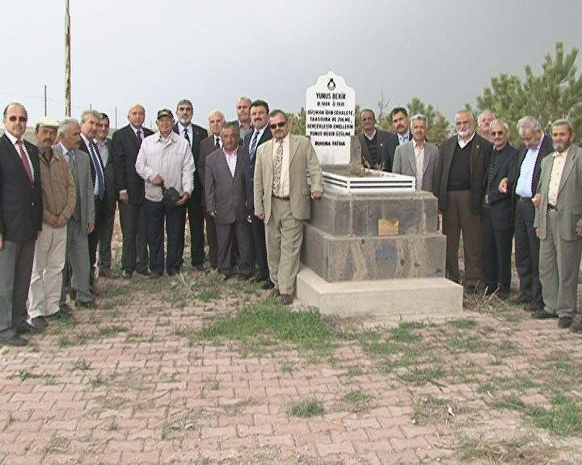 Gazeteci Yunus Bekir Ölümünün 81. Yılında Anıldı