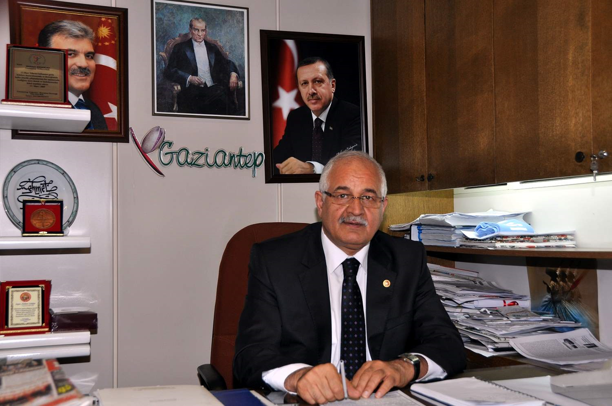 Gaziantep Milletvekili Erdoğan\'a Yeni Görev