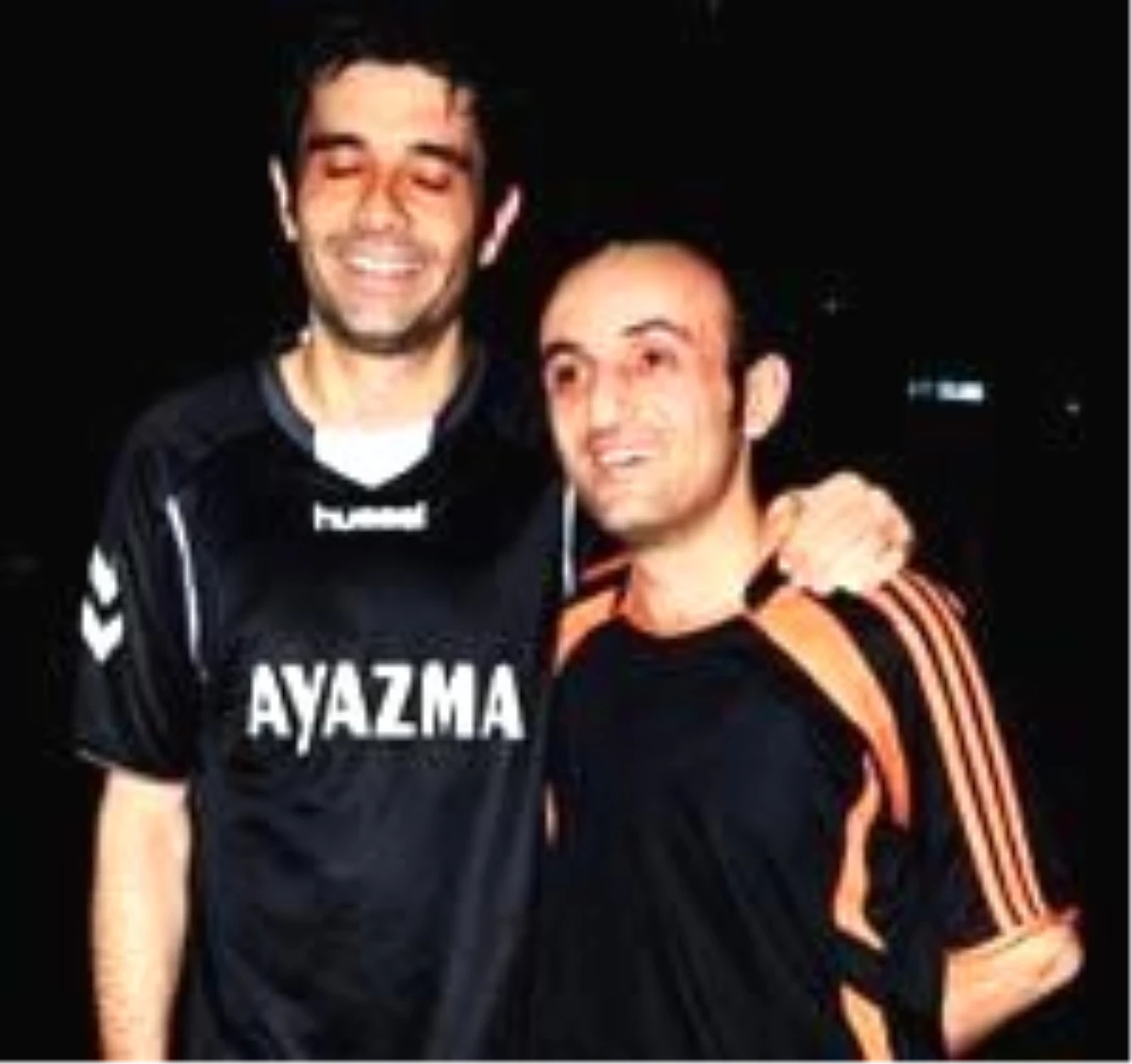 'Gazoz Ligi'nin Ünlü Oyuncuları