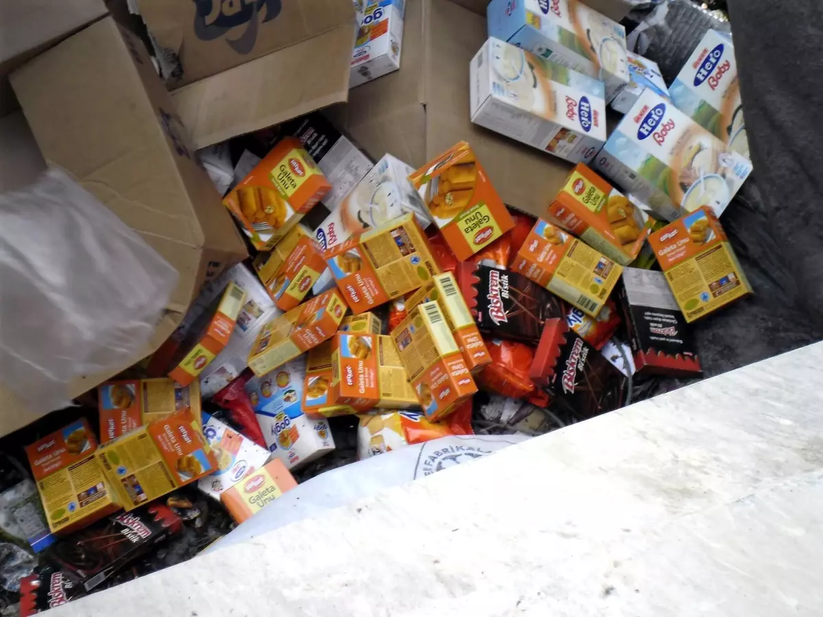 Gıda Denetimleri Sürüyor