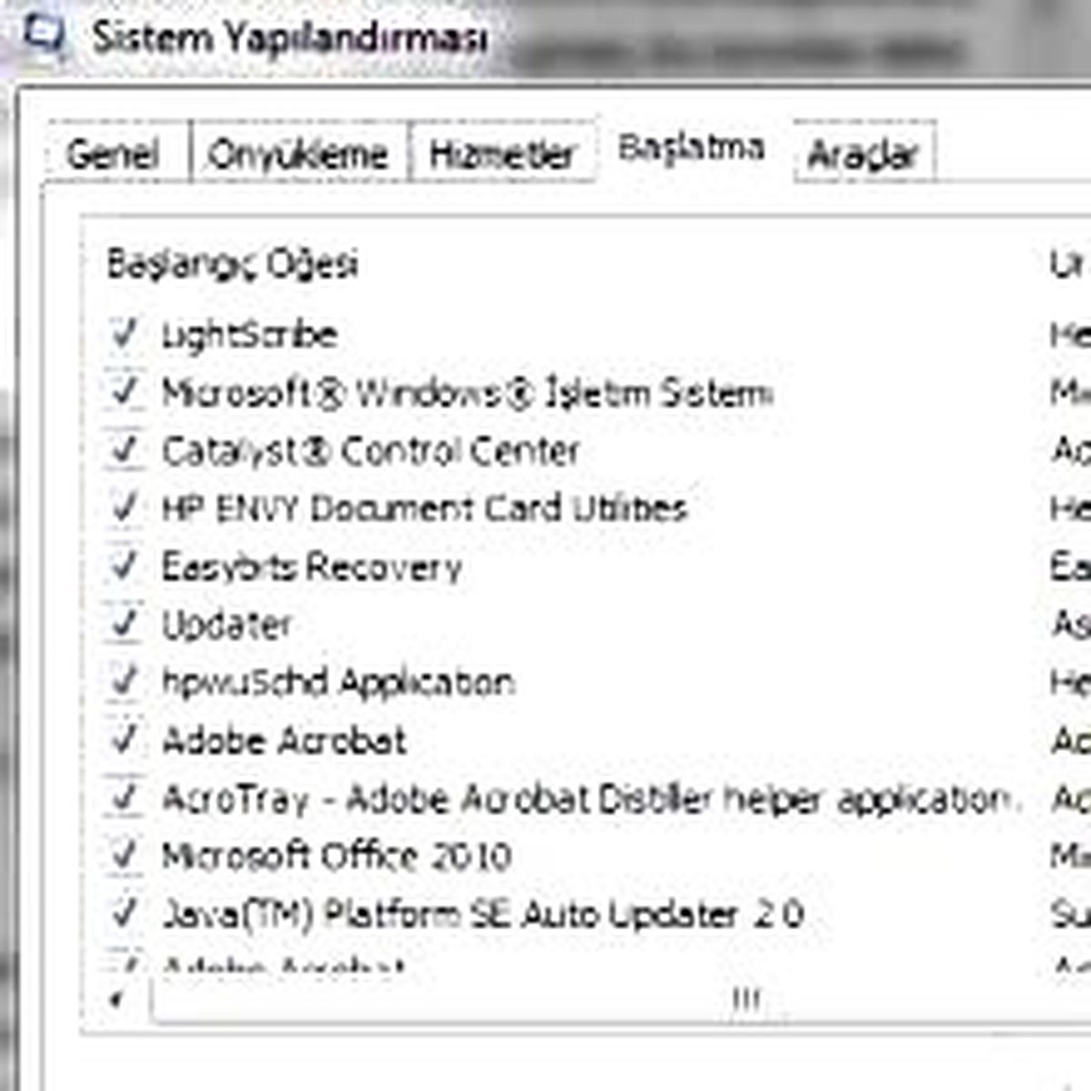 Gizemli Pc Sorunlarına Cevaplar!