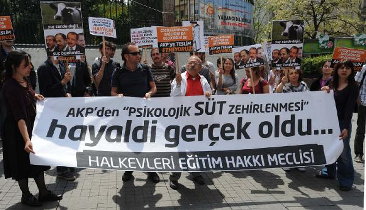 Halkevleri: Çocuklarımız Sahipsiz Değil