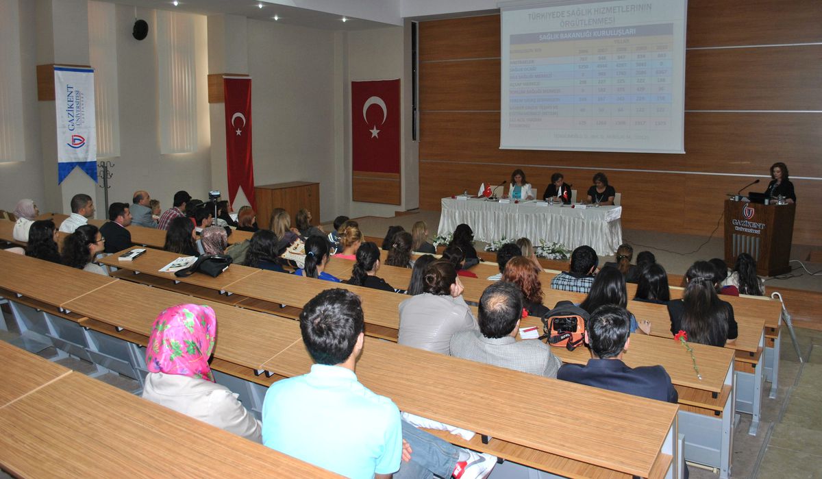 Hasan Kalyoncu Üniversitesinde Hemşirelik Haftası Etkinliği